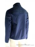 CMP Hybrid Jacket Mens Outdoor Jacket, , Blue, , Male, 0006-10335, 5637593586, , N1-11.jpg