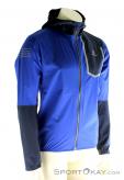 Salomon Bonatti Pro Jacket Mens Running Jacket, , Blue, , Male, 0018-10813, 5637593591, , N1-01.jpg