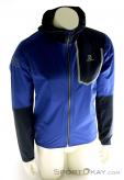 Salomon Bonatti Pro Jacket Mens Running Jacket, , Blue, , Male, 0018-10813, 5637593591, , N2-02.jpg