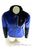 Salomon Bonatti Pro Jacket Mens Running Jacket, , Blue, , Male, 0018-10813, 5637593591, , N3-03.jpg