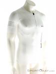 Salomon S/Lab Evo Shirt Mens Functional Shirt, Salomon, White, , Male, 0018-10814, 5637593602, 889645518176, N1-01.jpg