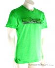 CMP Shirt SS Mens T-Shirt, CMP, Green, , Male, 0006-10337, 5637593619, 8055199549405, N1-01.jpg