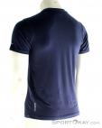 CMP Shirt SS Mens T-Shirt, CMP, Blue, , Male, 0006-10338, 5637593629, 8055199284801, N1-11.jpg