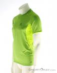 Salomon Trail Runner Tee Mens T-Shirt, , Green, , Male, 0018-10817, 5637593642, , N1-06.jpg