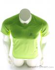 Salomon Trail Runner Tee Mens T-Shirt, , Green, , Male, 0018-10817, 5637593642, , N3-03.jpg