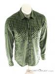 CMP Shirt LS Mens Outdoor Shirt, , Verde, , Hombre, 0006-10339, 5637593646, , N2-02.jpg