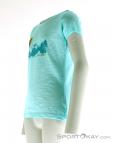 CMP Shirt SS Girls T-Shirt, CMP, Azul, , Niña, 0006-10345, 5637593705, 8055199356539, N1-06.jpg