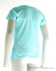 CMP Shirt SS Girls T-Shirt, CMP, Azul, , Niña, 0006-10345, 5637593705, 8055199356539, N1-11.jpg