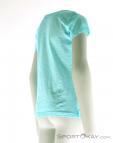 CMP Shirt SS Girls T-Shirt, CMP, Azul, , Niña, 0006-10345, 5637593705, 8055199356539, N1-16.jpg