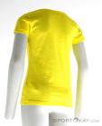 CMP Shirt SS Girls T-Shirt, CMP, Yellow, , Girl, 0006-10345, 5637593710, 8055199419258, N1-11.jpg
