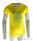 CMP Shirt SS Girls T-Shirt, CMP, Yellow, , Girl, 0006-10345, 5637593710, 8055199419258, N2-02.jpg