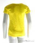 CMP Shirt SS Girls T-Shirt, CMP, Yellow, , Girl, 0006-10345, 5637593710, 8055199419258, N2-12.jpg