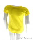 CMP Shirt SS Girls T-Shirt, CMP, Yellow, , Girl, 0006-10345, 5637593710, 8055199419258, N3-13.jpg