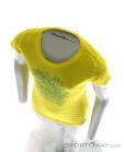 CMP Shirt SS Girls T-Shirt, CMP, Yellow, , Girl, 0006-10345, 5637593710, 8055199419258, N4-04.jpg