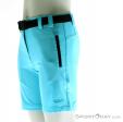 CMP Bermuda Shorts Girls Outdoor Pants, CMP, Turquoise, , Girl, 0006-10347, 5637593727, 8055199247530, N1-06.jpg