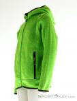 CMP Strickfleece Fix Hood Boys Outdoor Sweater, CMP, Green, , Boy, 0006-10349, 5637593759, 8055199186211, N1-06.jpg