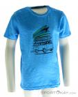 CMP Shirt SS Boys T-Shirt, , Bleu, , Garçons, 0006-10350, 5637593764, , N2-02.jpg