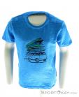 CMP Shirt SS Boys T-Shirt, CMP, Bleu, , Garçons, 0006-10350, 5637593764, 8055199365180, N3-03.jpg