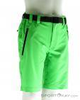 CMP Zip Bermuda Shorts Boys Outdoor Pants, CMP, Zelená, , Chlapci, 0006-10353, 5637593780, 8055199248209, N1-01.jpg