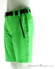 CMP Zip Bermuda Shorts Boys Outdoor Pants, CMP, Green, , Boy, 0006-10353, 5637593780, 8055199248209, N1-06.jpg