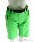 CMP Zip Bermuda Shorts Boys Outdoor Pants, CMP, Green, , Boy, 0006-10353, 5637593780, 8055199248209, N2-02.jpg