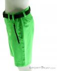 CMP Zip Bermuda Shorts Boys Outdoor Pants, CMP, Green, , Boy, 0006-10353, 5637593780, 8055199248209, N2-07.jpg