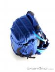 Camelbak M.U.L.E LR 12l+3l Bike Backpack Hydration System, Camelbak, Blue, , Male,Female,Unisex, 0132-10178, 5637593787, 886798008219, N4-04.jpg