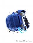 Camelbak M.U.L.E LR 12l+3l Bike Backpack Hydration System, Camelbak, Bleu, , Hommes,Femmes,Unisex, 0132-10178, 5637593787, 886798008219, N5-05.jpg