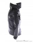 Black Diamond FineLine Stretch Womens Outdoor Jacket, , Noir, , Femmes, 0056-10650, 5637593814, , N2-07.jpg