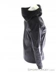 Black Diamond FineLine Stretch Womens Outdoor Jacket, Black Diamond, Noir, , Femmes, 0056-10650, 5637593814, 793661346838, N2-17.jpg