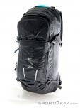 Camelbak M.U.L.E 9l+3l Backpack with Hydration Bladder, Camelbak, Black, , Male,Female,Unisex, 0132-10182, 5637593924, 0, N2-02.jpg