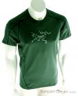 Arcteryx Phasic Evolution Crew SS Mens T-Shirt, , Green, , Male, 0213-10226, 5637594608, , N2-02.jpg