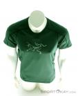 Arcteryx Phasic Evolution Crew SS Mens T-Shirt, , Green, , Male, 0213-10226, 5637594608, , N3-03.jpg