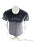 Arcteryx Centre Shirt Mens T-Shirt, Arcteryx, Black, , Male, 0213-10228, 5637594616, 686487215351, N3-03.jpg