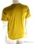Arcteryx Arc Word SS Mens T-Shirt, , Yellow, , Male, 0213-10229, 5637594620, , N2-12.jpg