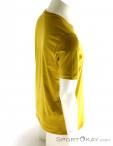 Arcteryx Arc Word SS Mens T-Shirt, , Yellow, , Male, 0213-10229, 5637594620, , N2-17.jpg