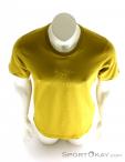 Arcteryx Arc Word SS Mens T-Shirt, , Yellow, , Male, 0213-10229, 5637594620, , N3-03.jpg