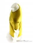 Arcteryx Arc Word SS Mens T-Shirt, , Yellow, , Male, 0213-10229, 5637594620, , N3-08.jpg