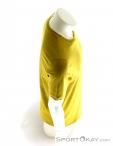 Arcteryx Arc Word SS Mens T-Shirt, , Yellow, , Male, 0213-10229, 5637594620, , N3-18.jpg