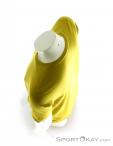 Arcteryx Arc Word SS Mens T-Shirt, , Yellow, , Male, 0213-10229, 5637594620, , N4-09.jpg