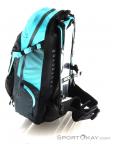 Evoc FR Trail 20l Backpack with Protector, , Bleu, , Hommes,Femmes,Unisex, 0152-10207, 5637594661, , N2-07.jpg