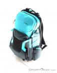 Evoc FR Trail 20l Backpack with Protector, , Bleu, , Hommes,Femmes,Unisex, 0152-10207, 5637594661, , N3-03.jpg