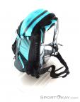 Evoc FR Trail 20l Backpack with Protector, , Bleu, , Hommes,Femmes,Unisex, 0152-10207, 5637594661, , N3-08.jpg