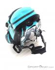 Evoc FR Trail 20l Backpack with Protector, , Bleu, , Hommes,Femmes,Unisex, 0152-10207, 5637594661, , N4-09.jpg