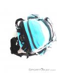 Evoc FR Trail 20l Backpack with Protector, , Bleu, , Hommes,Femmes,Unisex, 0152-10207, 5637594661, , N5-15.jpg
