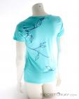 E9 Twig SS Womens T-Shirt, E9, Turquoise, , Female, 0209-10076, 5637594667, 0, N2-12.jpg