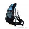 Evoc FR Track XS 10l Backpack with Protector, Evoc, Bleu, , Hommes,Femmes,Unisex, 0152-10210, 5637594694, 4250450716532, N2-07.jpg