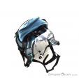 Evoc FR Track XS 10l Backpack with Protector, Evoc, Azul, , Hombre,Mujer,Unisex, 0152-10210, 5637594694, 4250450716532, N4-09.jpg