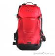 Evoc FR Track XS 10l Backpack with Protector, Evoc, Rojo, , Hombre,Mujer,Unisex, 0152-10210, 5637594695, 4250450716525, N1-01.jpg