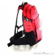 Evoc FR Track XS 10l Backpack with Protector, Evoc, Rojo, , Hombre,Mujer,Unisex, 0152-10210, 5637594695, 4250450716525, N2-17.jpg
